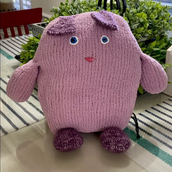 HANDMADE STUFFED ANIMAL - Picture 12 of 12